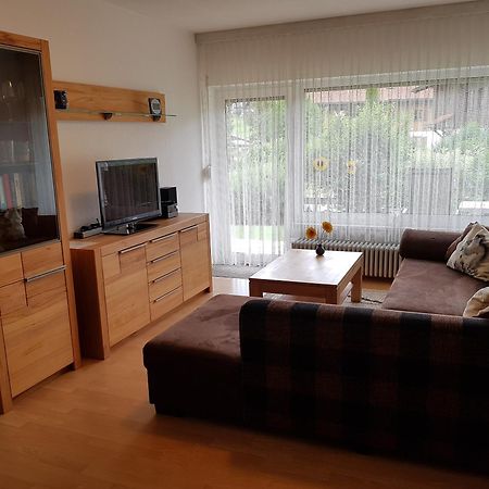 Ferienwohnung Sonnenblume Obermaiselstein Exterior foto