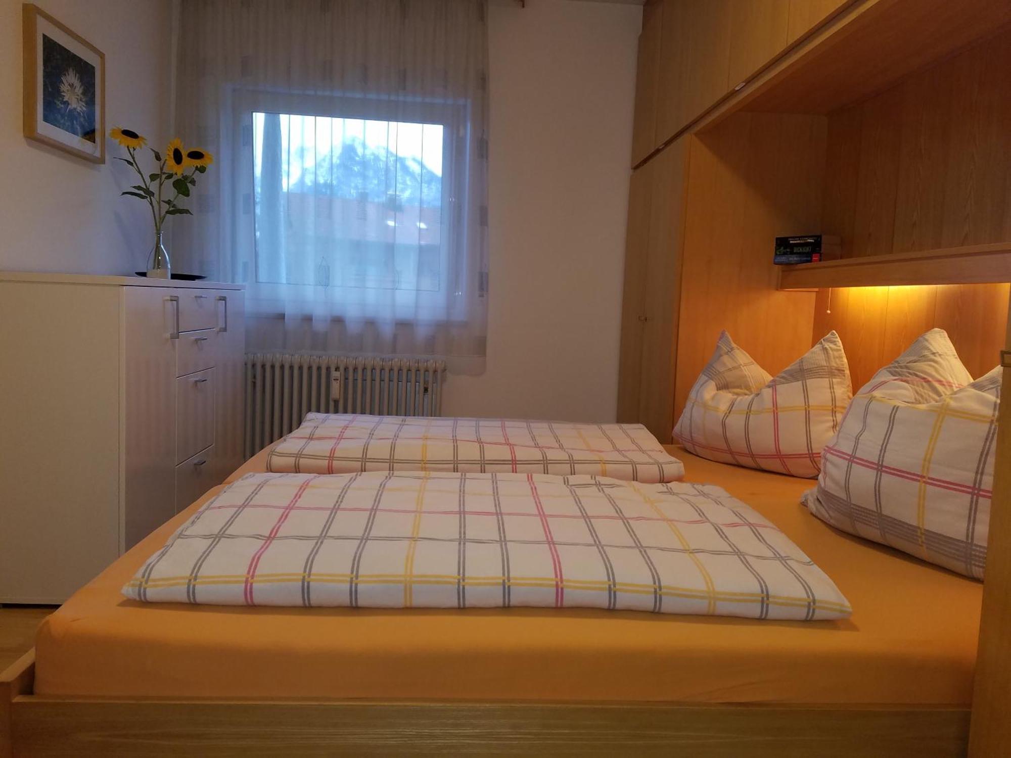 Ferienwohnung Sonnenblume Obermaiselstein Exterior foto